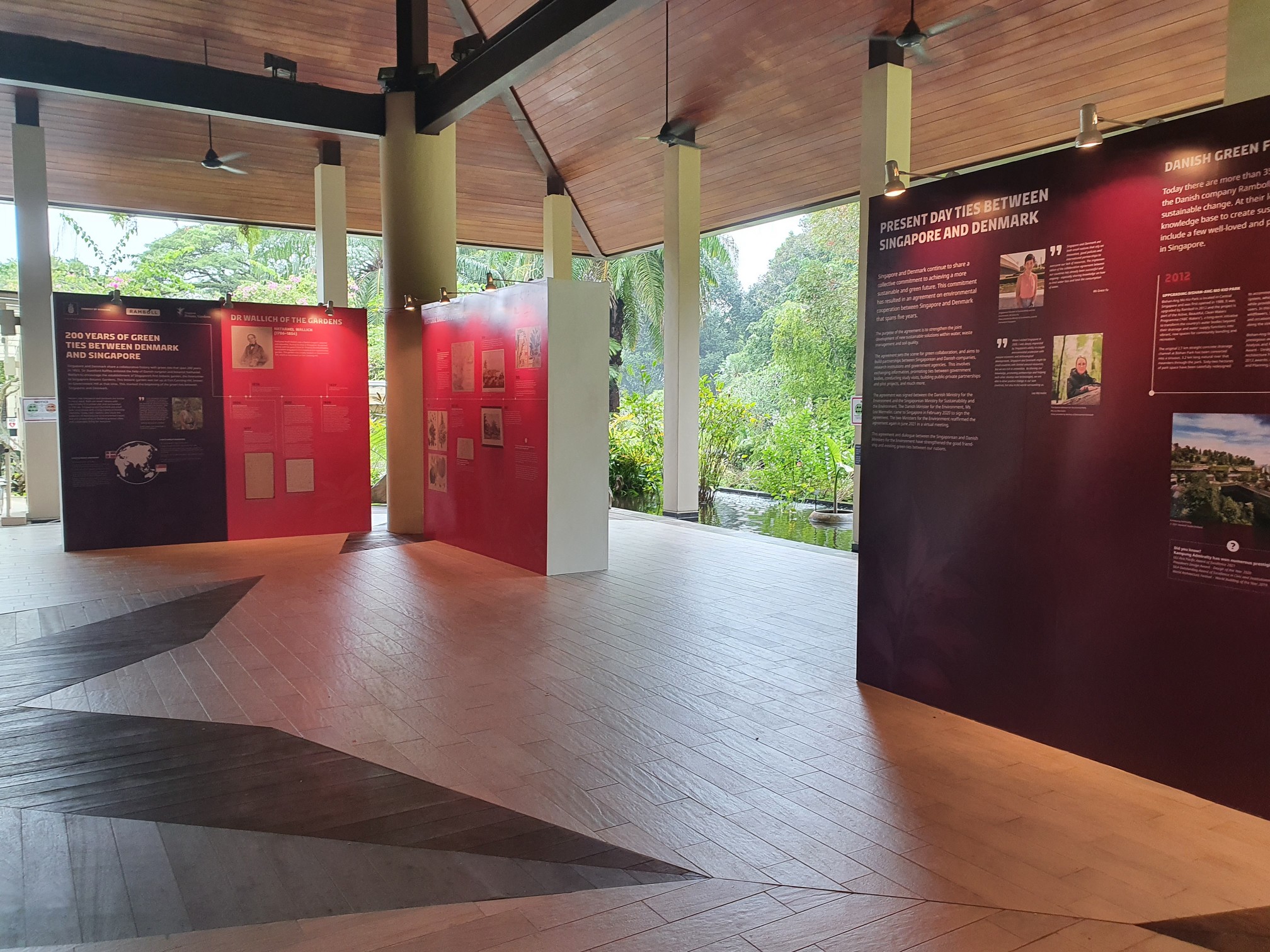 Danish Exhibition