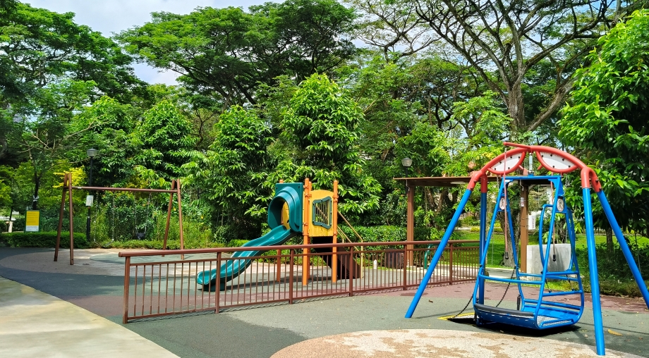 Camp Road Interim Park