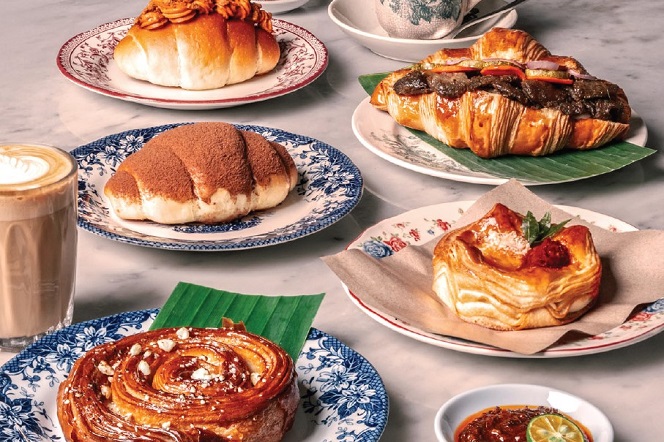 Tiong Bahru Bakery