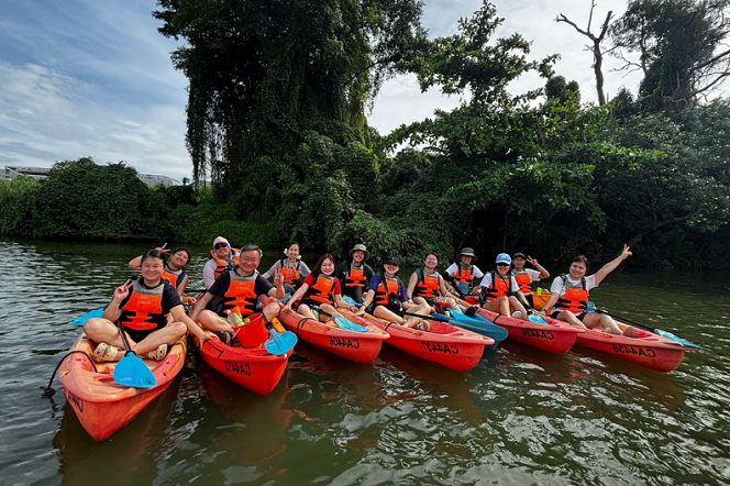 Lower Seletar Water Sports Centre, Lower Seletar Reservoir Park
