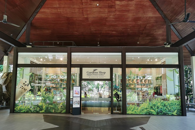Gardens Shop, Singapore Botanic Gardens