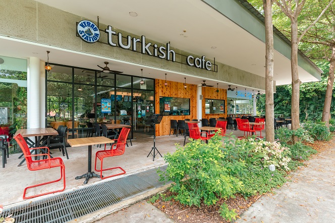 Kebab Station, East Coast Park
