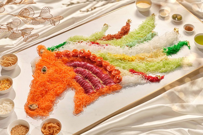 METT Singapore, Fort Canning Park