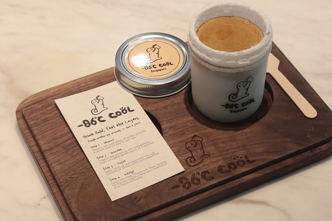 The Providore, Raffles Place Park