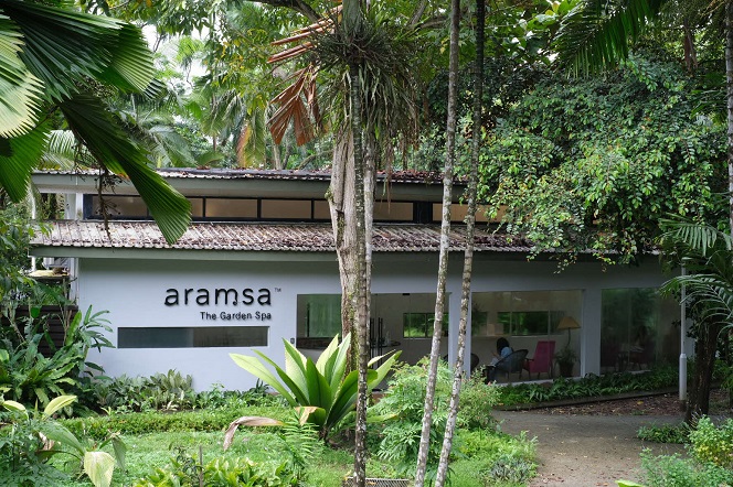 Aramsa Spa
