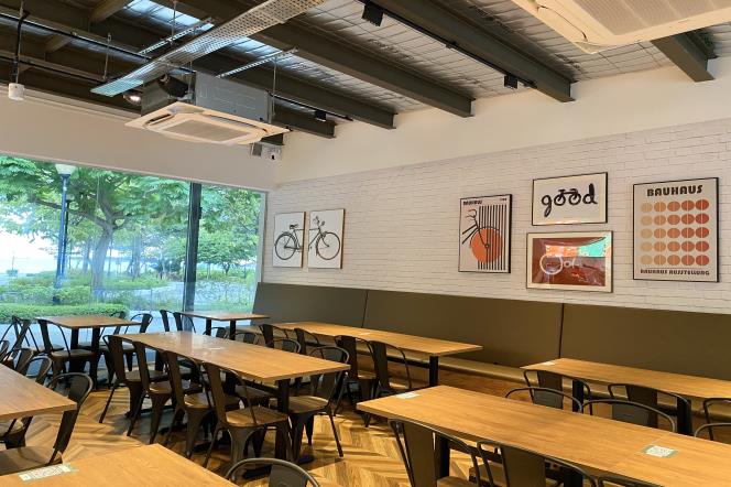 Cafe Santai - ECP