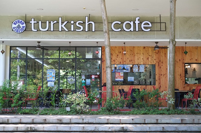 Kebab Station - ECP