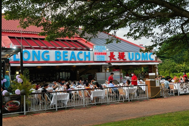 Long Beach UDMC - ECP