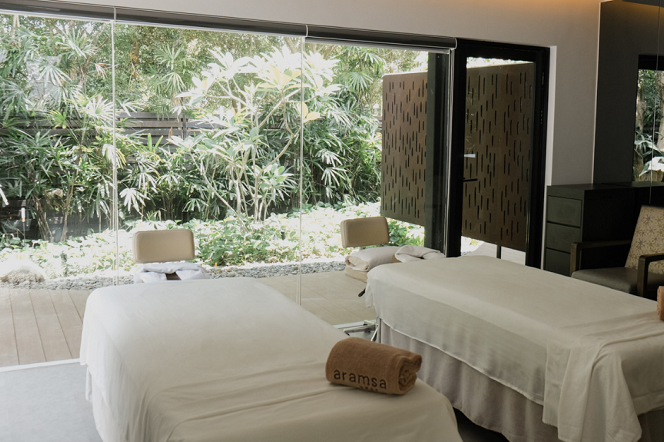 Aramsa Spa (Bishan-Ang Mo Kio Park)