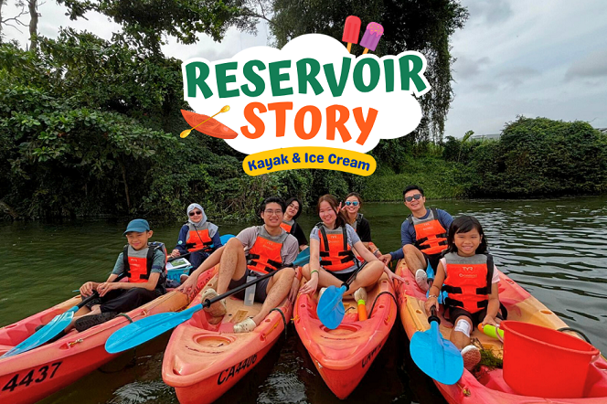 Lower Seletar Water Sports Centre