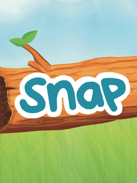 SNAP card game