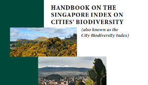 Singapore Index on Cities’ Biodiversity