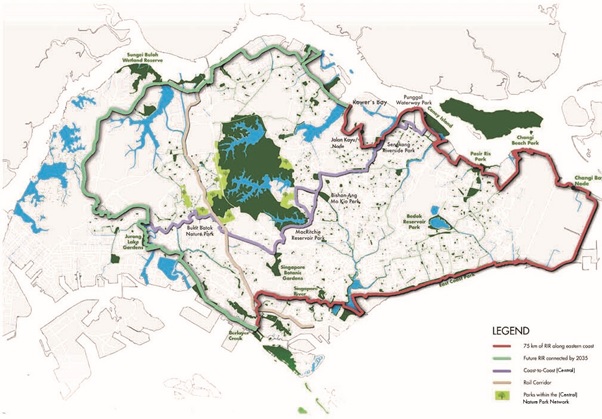 RIR Map