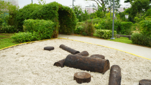 Nature playgarden
