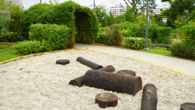 Nature playgarden