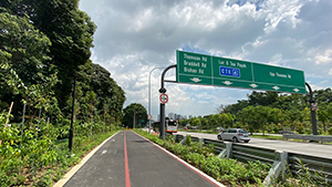 Image 12: Lornie Nature Corridor