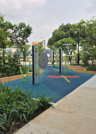 Choa Chu Kang Way Park