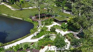 KPMG Wellness Garden