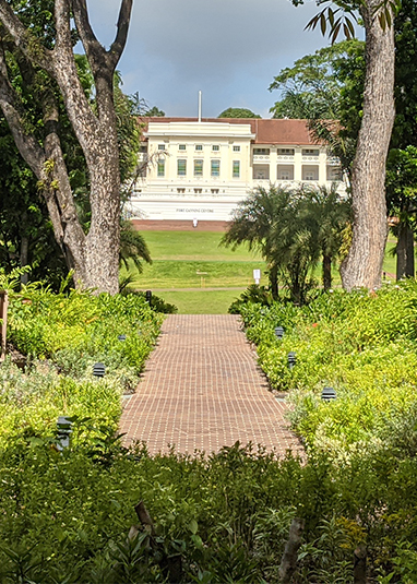 Image 34: Fort Canning Park