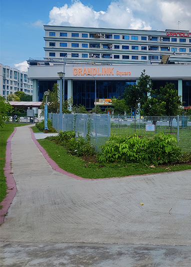 Guillemard Road Open Space