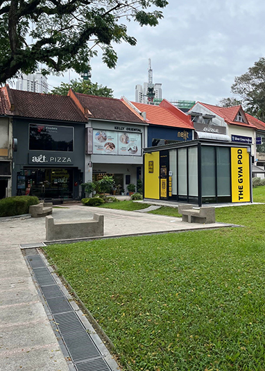 Holland Village Park