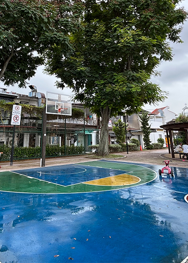 Jalan Riang Playground