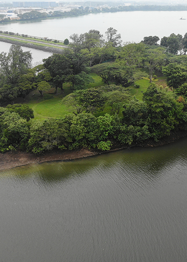 Kranji Reservoir Park