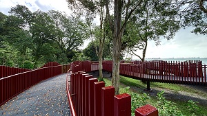 Keppel Coastal Trail