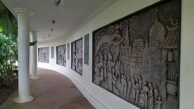 Heritage walk