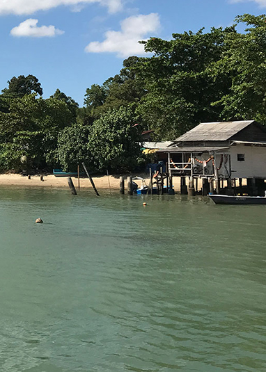 Pulau Ubin