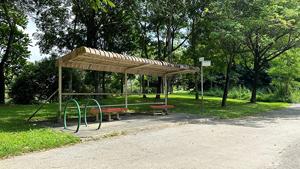 Old Punggol Road bus stop