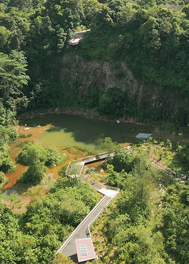 Rifle Range Nature Park