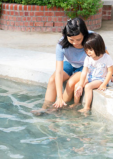 Sembawang Hot Spring Park