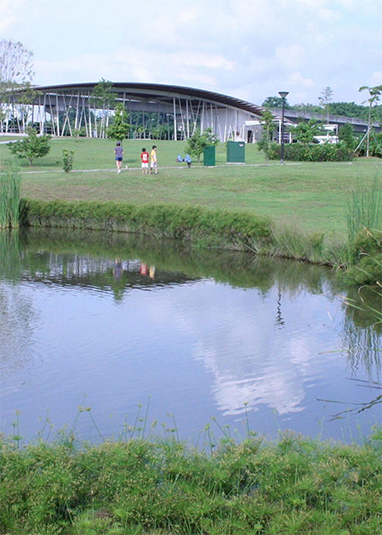 Sengkang Riverside Park