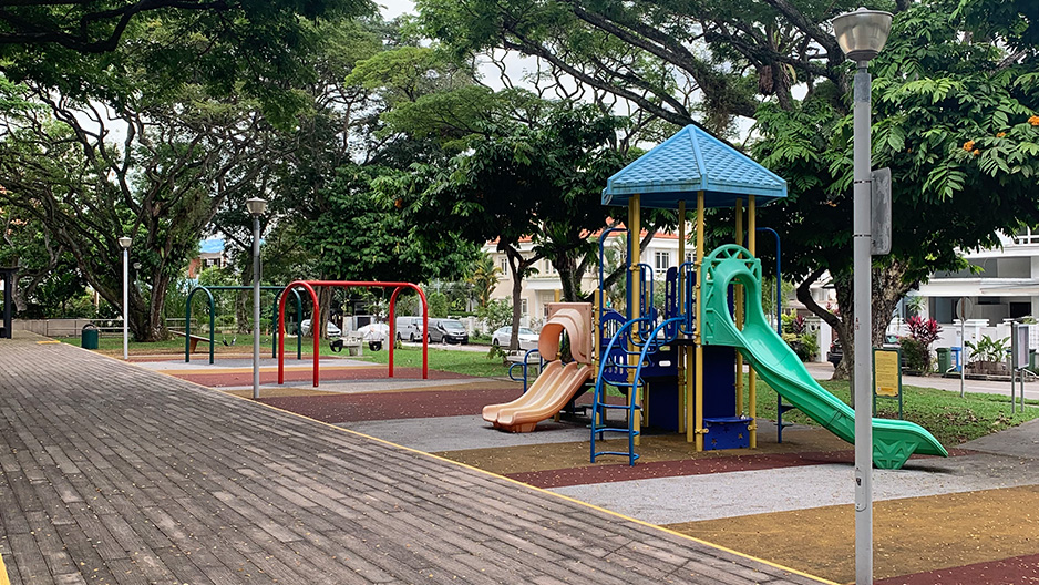 Fun with children