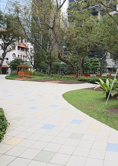 Telok Ayer Park