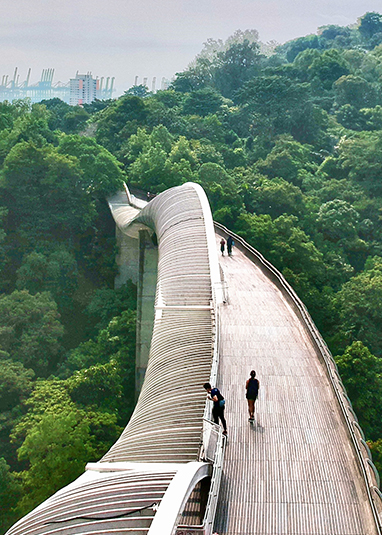 Telok Blangah Hill Park