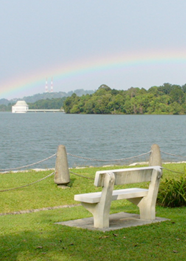 Upper Peirce Reservoir Park