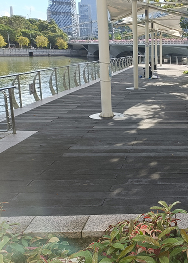 Waterboat House Garden