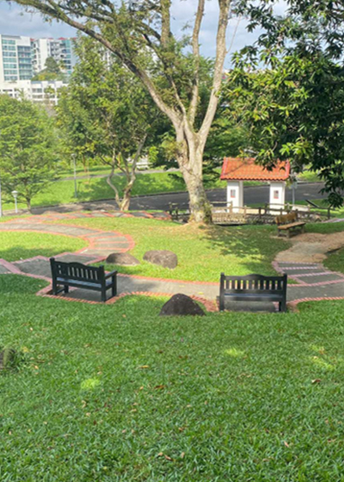 Yishun Neighbourhood Park