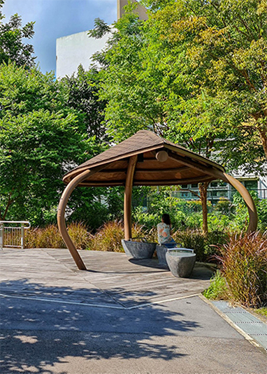 Zhenghua Nature Park