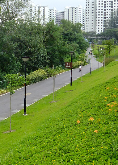 North Eastern Riverine Loop