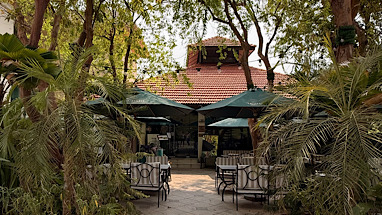 Fort Canning Park