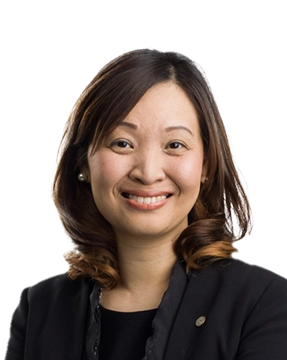 Ms Eu Chin Fen