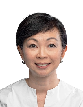 Ms May Loh