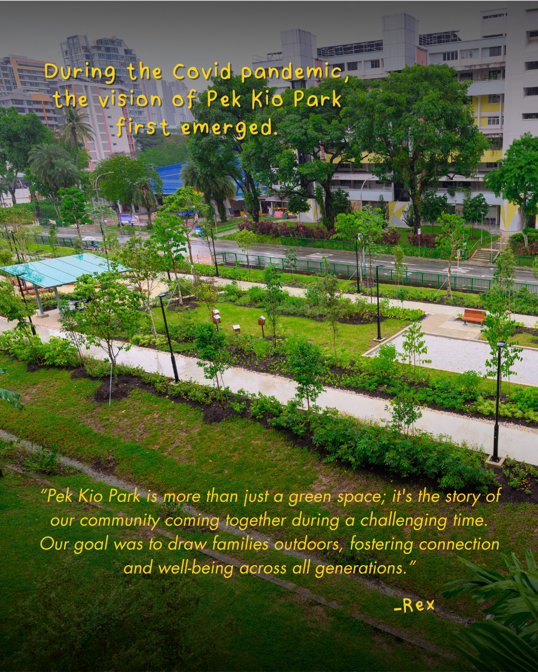 Nature-based recreation and park facilities