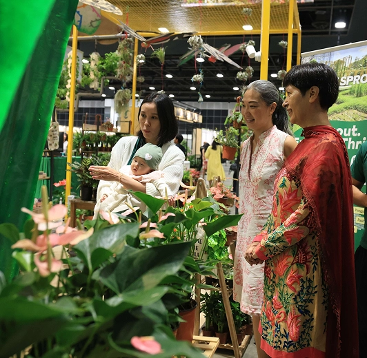Singapore Garden Festival