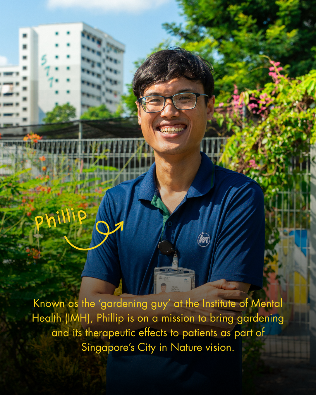 Punggol Park therapeutic garden with inclusive facilities