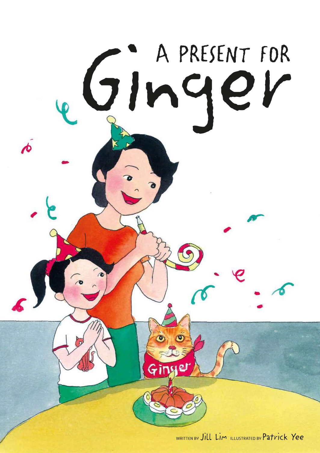 A Present for Ginger