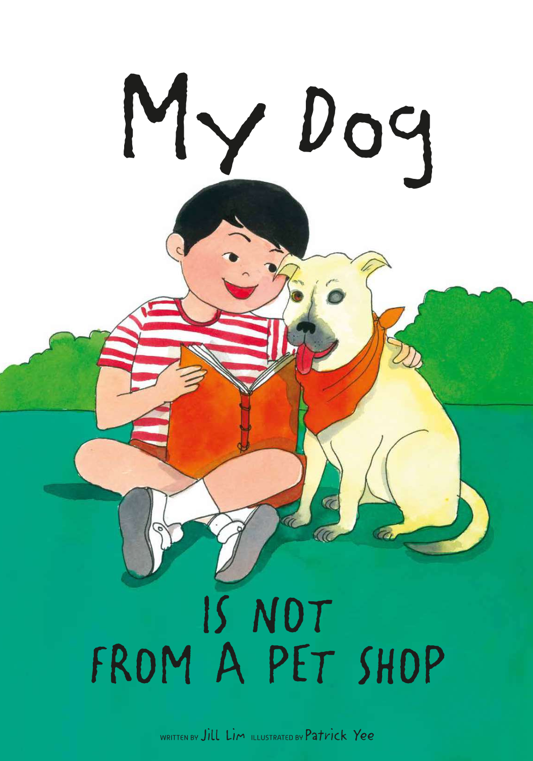 A Present for Ginger